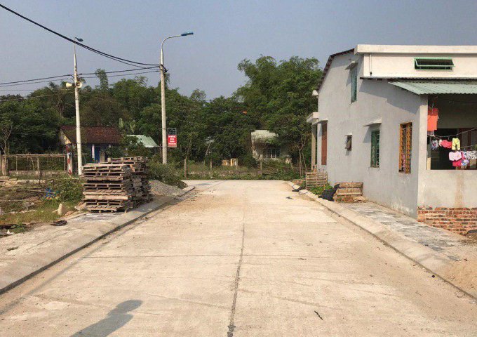 Cần bán đất tại KDC Điện Thắng, Nam Đà Nẵng, cam kết sinh lời 14%/năm Lh 0764758474.
