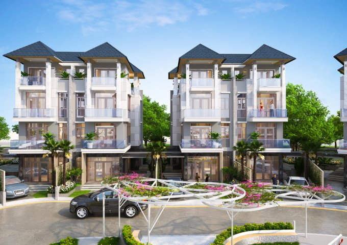 Dự án Văn Hoa Villas Biên Hòa - Đồng Nai 0933791950
