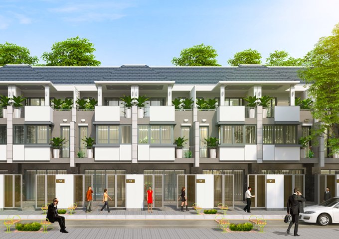 Dự án Văn Hoa Villas Biên Hòa - Đồng Nai 0933791950