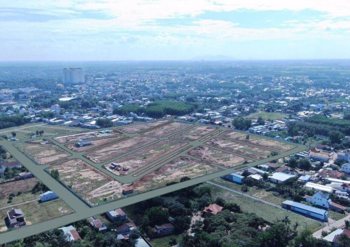 Đất vàng, vị trí đắc địa, giá đầu tư ngay đường Nguyễn Hải, gần sân bay QT Long Thành