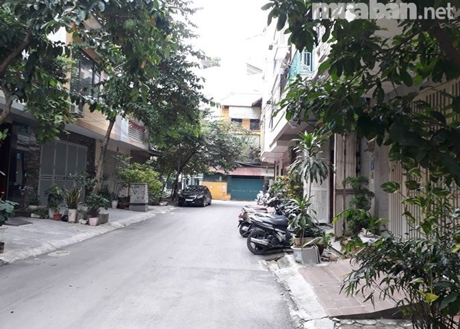 Bán nhà PL Nguyên Hồng, Huỳnh Thúc Kháng, 81m2 x 5 tầng, đường ô tô tránh giá 12.5 tỷ
