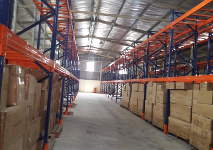 công ty TNHH Minh Việt Logistics cho thuê kho xưởng và dịch vụ vận tải