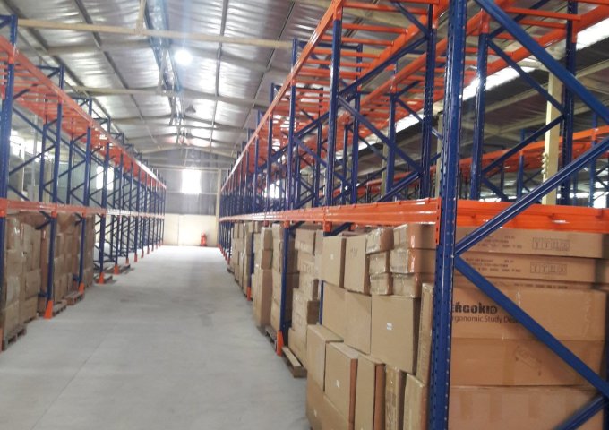 công ty TNHH Minh Việt Logistics cho thuê kho xưởng và dịch vụ vận tải