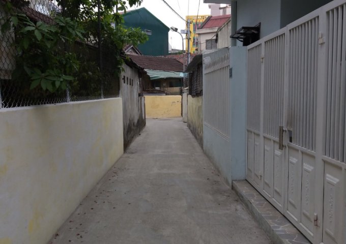 Bán đất 125m2, Kiệt 85 Nguyễn Huệ, phường Phú Nhuận, Tp Huế.