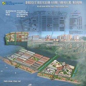 Bán đất dự án Cao Xanh Hà Khánh B - Hạ Long.