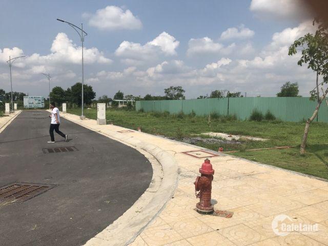 Đất đường Nguyễn Kim Cương Củ Chi, 82m2-1.3 tỷ