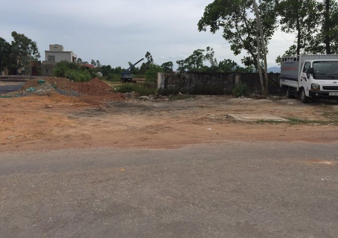 Bán đất nền dự án tại Xã Châu Ổ, Bình Sơn,  Quảng Ngãi diện tích 120m2  giá 990 Triệu