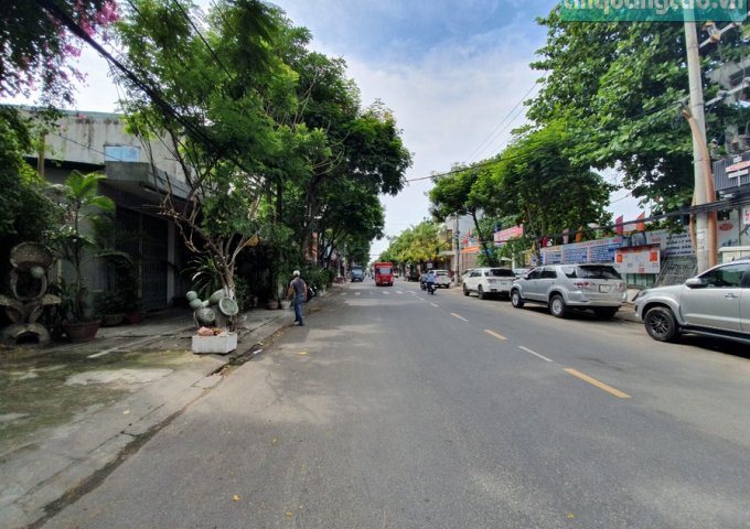 Bán đất tặng nhà c4 mặt tiền đường Huỳnh Ngọc Huệ, phường Hòa Khê, quận Thanh Khê