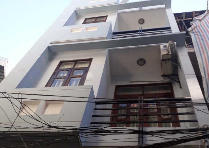Hot! Bán nhà HXH 6m Nguyễn Hồng Đào – p.14. Nhà 2 tầng phù hợp cho đầu tư. (4x22m) vị trí đẹp giá chỉ 6 tỷ 6