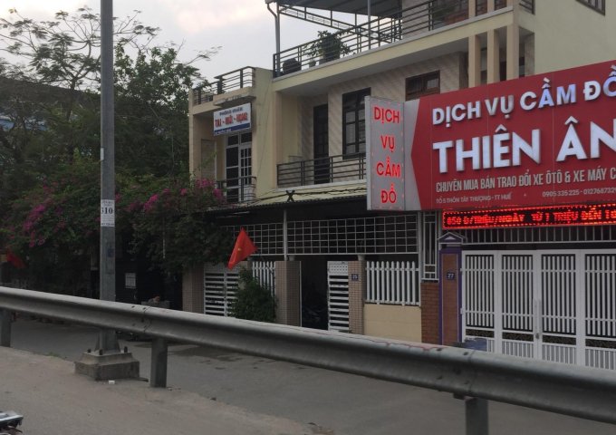 Đất ngay chân cầu chợ Dinh,Nguyễn Sinh Cung nối dài, 195m2!