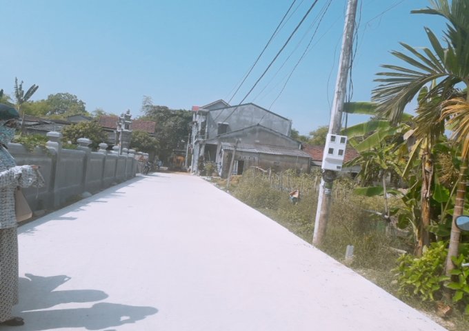 Đất KQH Vinh Vệ, Phú Mỹ, 153m2, đường bê tông 9m.