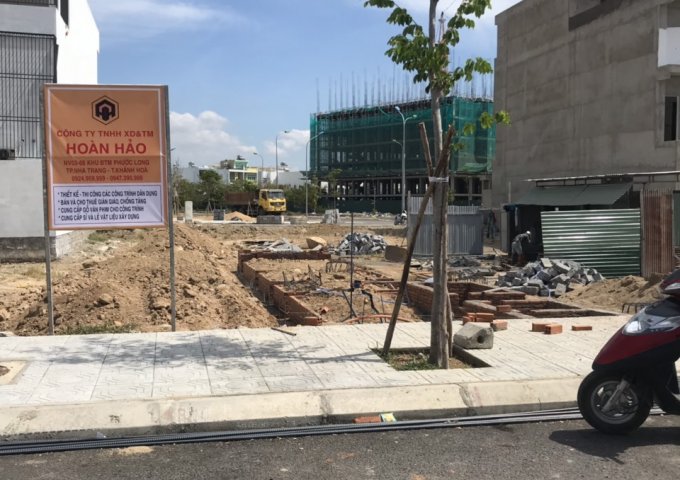 Cần bán đất ở khu an bình tân Nha Trang , gần khu chung cư mới xây 2019