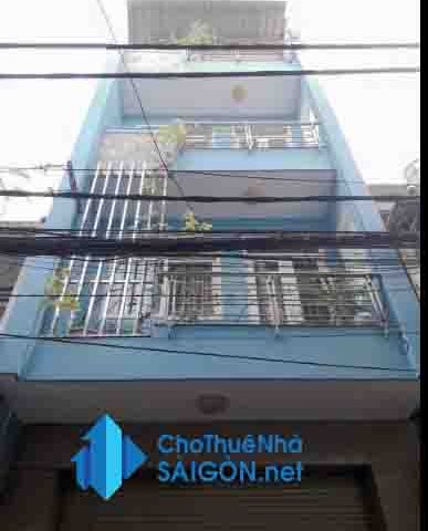 Cho thuê nhà Quận Tân Bình, HXT đường Phạm Văn Hai