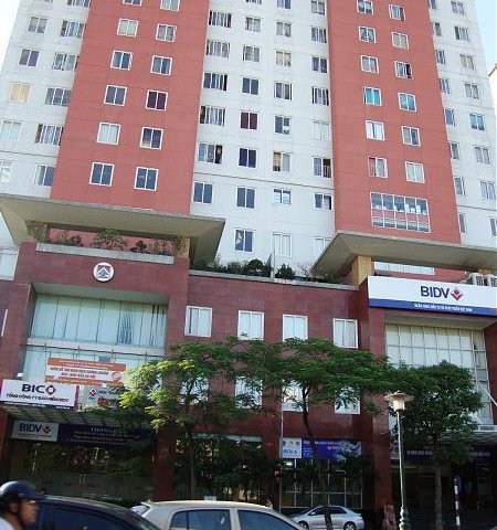 Cho thuê căn hộ chung cư 137 Nguyễn Văn Cừ, quận Long Biên, giá tốt