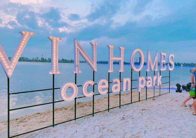 Cơ hội sở hữu căn hộ 2PN  Vinhomes Ocean Park, từ 1,5 tỷ - 0968437886 