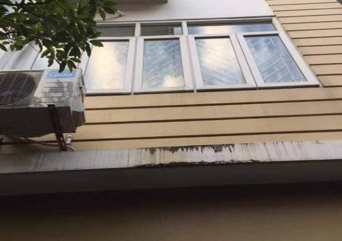 Bán nhà ngõ 558 nguyễn văn cừ dt 50m2 x 5 tầng, mt 5.6m, giá 3,65 tỷ