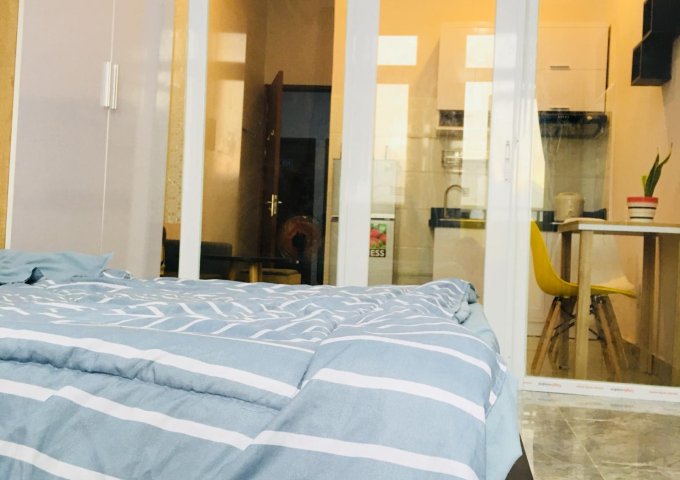 Cho thuê căn hộ chung cư tại Phường 26, Bình Thạnh,  Hồ Chí Minh diện tích 30m2  giá 8 Triệu/tháng