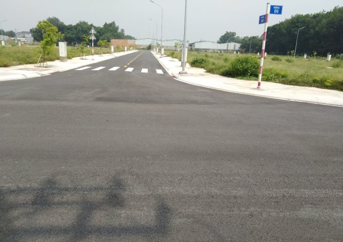 BÁN ĐẤT NỀN NGAY KCN VSIP II MƠ RỘNG SỔ ĐỎ TRAO TAY CHỈ VỚI 6.5TR/M2.LH:0865447550