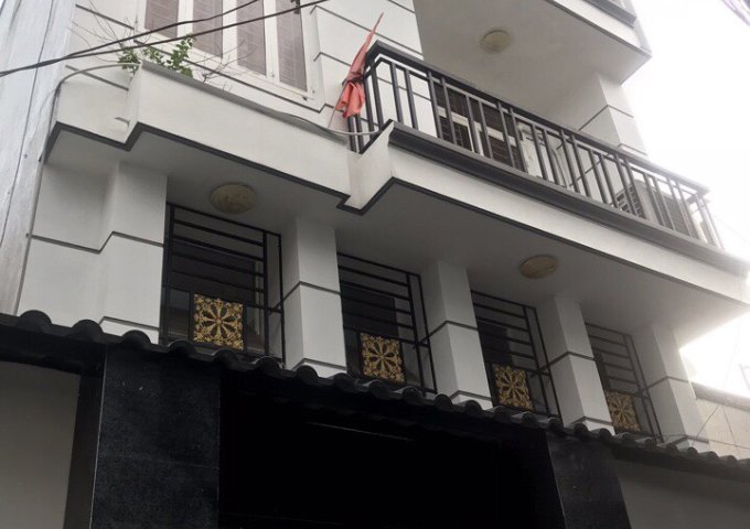 Bán nhà riêng tại Phố Quang Trung, Phường 10, Gò Vấp, Tp.HCM diện tích 70m2 giá 5.5 Tỷ