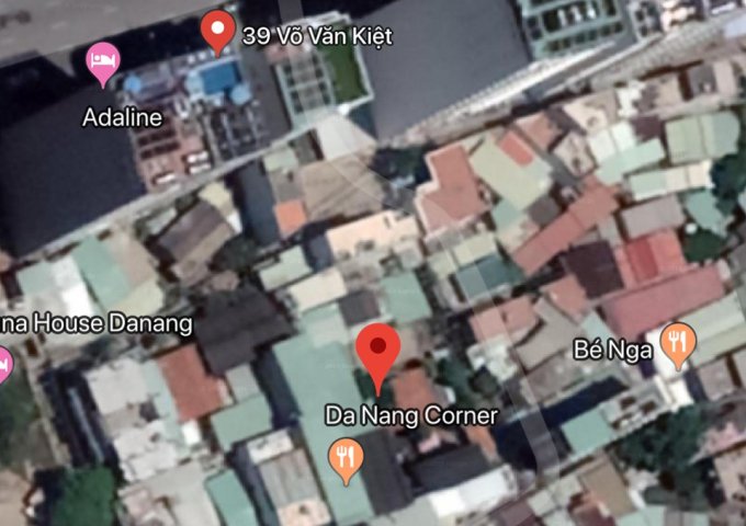 Cho thuê nhà hàng VIP khu K39 đường Võ Văn Kiệt,Đà Nẵng 1500 m2 đất,thiết kế giống Không Gian Xưa.0905.606.910