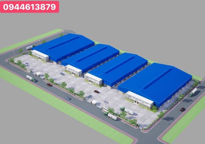 Cho thuê nhà xưởng, khu công nghiệp Việt Nam Singapore, diện tích 12000m2, giá rẻ.