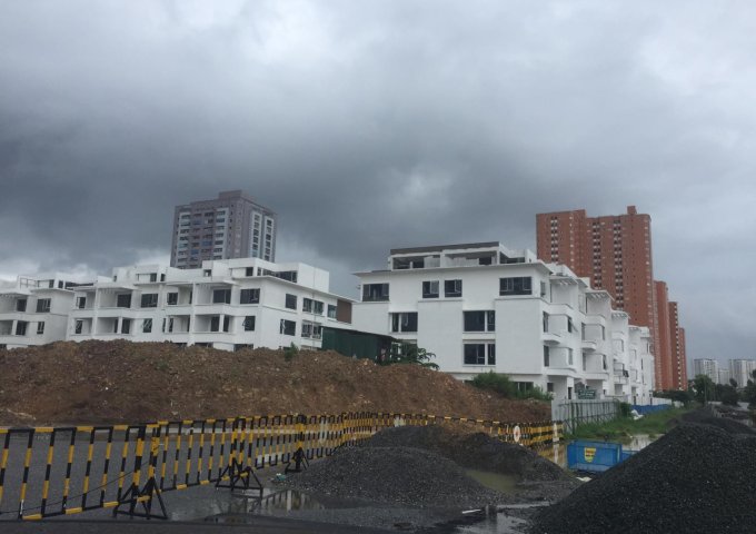 Bán nhà liền kề Romantic Park, Tây Hồ Tây. LH 0973.378.150