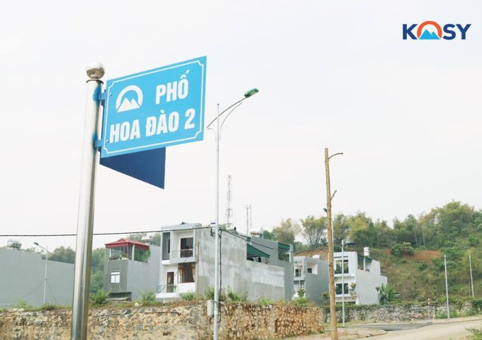 Đầu tư đất nền ngay tại thành phố Lào Cai chỉ từ 210tr/lô