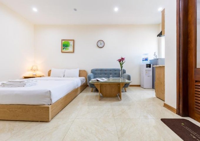 Cho thuê nhà phố Duy Tân 22 phòng full đồ làm Khách Sạn, CHDV, CCMN.....