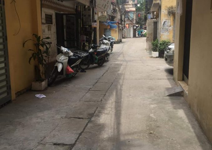 Ngõ 127 Hào Nam 22m - 3.1-  1.65 tỷ