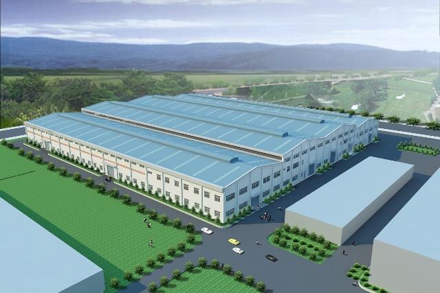 Cho thuê xưởng khu công nghiệp Vsip II Bình Dương, xưởng kiên cố, vị trí đẹp, diện tích: 24000m2, giá rẻ.