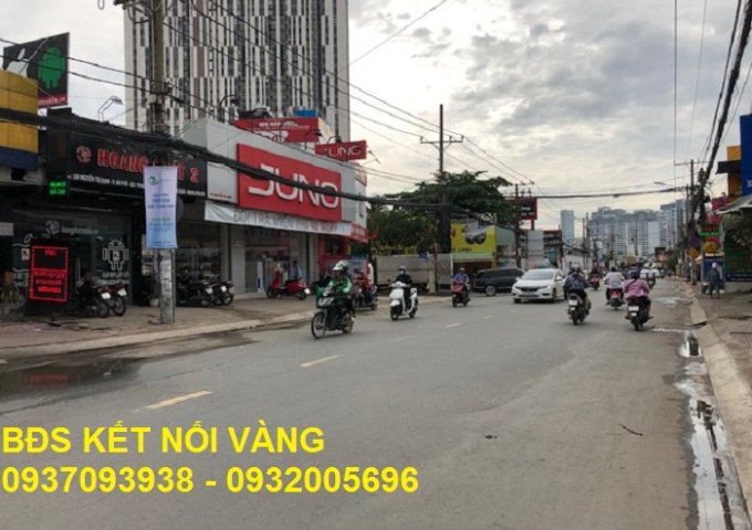 Cần bán lô đất DT 136m2 giá 12.5 tỷ MT Nguyễn Thị Định phường An Phú quận 2