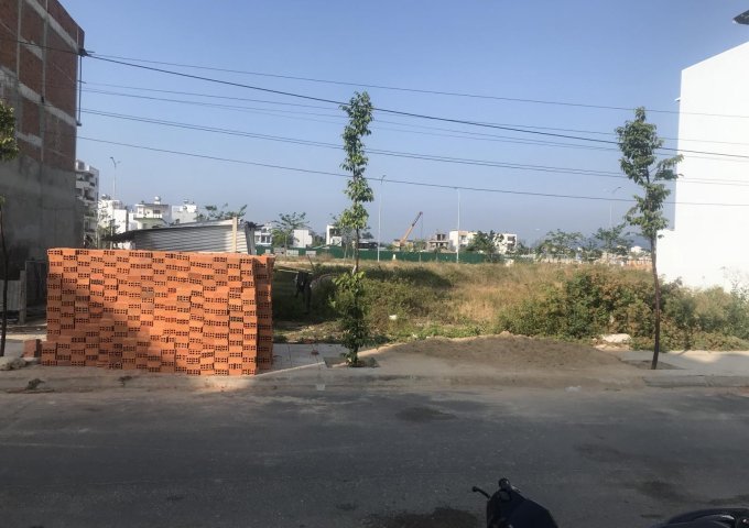 Cần bán lô đất xây nhà ngay, đường T8, khu đô thị An Bình Tân, gần sông