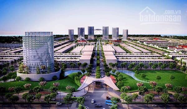 Bắt đầu nhận đặt cọc giữ chỗ hơn 1000 nền dự án Stella Mega City khu Ngân Thuận.