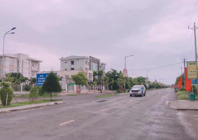 Bán đất cực hot ngay trung tâm hành chính huyện Vĩnh Thạnh, chiết khấu ưu đãi cao ngày mở bán