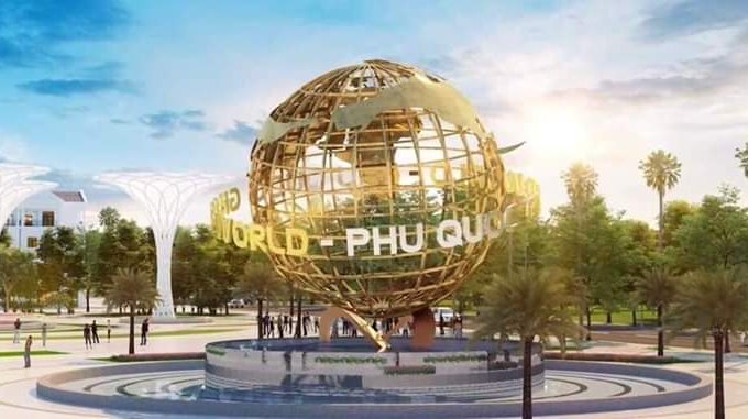Bán Dự án tổ hợp Shop Grand World Phú Quốc, Phú Quốc,  Kiên Giang giá 10 Tỷ