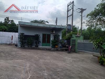 Chính chủ bán kho xưởng mới rộng đẹp ở phường Tam Phước , TP Biên Hoà ,Đồng Nai giá 20 tỷ