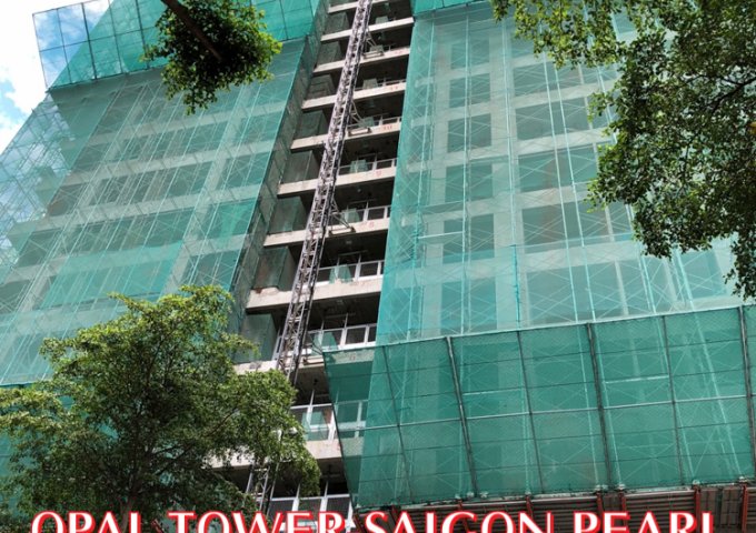 Bán căn hộ 4PN_160m2 dự án Opal Tower-Saigon Pearl. Hotline PKD 0908 078 995 hỗ trợ xem nhà linh hoạt