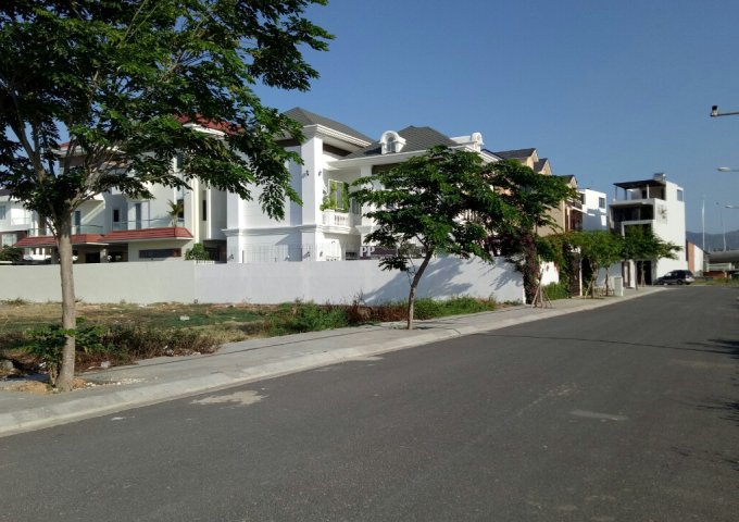 Bán đất quy hoạch xây biệt thự DT 382.5m2, mặt tiền 17m Khu đô thị VCN Phước Hải, Nha Trang, Khánh Hòa giá 13.5 Tỷ
