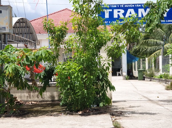 Đất nền khu tái định cư Mỹ Kim Long Riverside ngay cụm KCN Tân Trụ giá  chỉ 6.5 triệu/m2