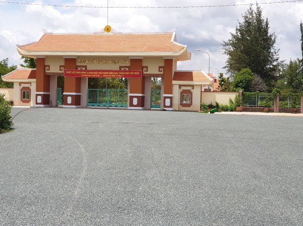 Đất nền khu tái định cư Mỹ Kim Long Riverside ngay cụm KCN Tân Trụ giá  chỉ 6.5 triệu/m2