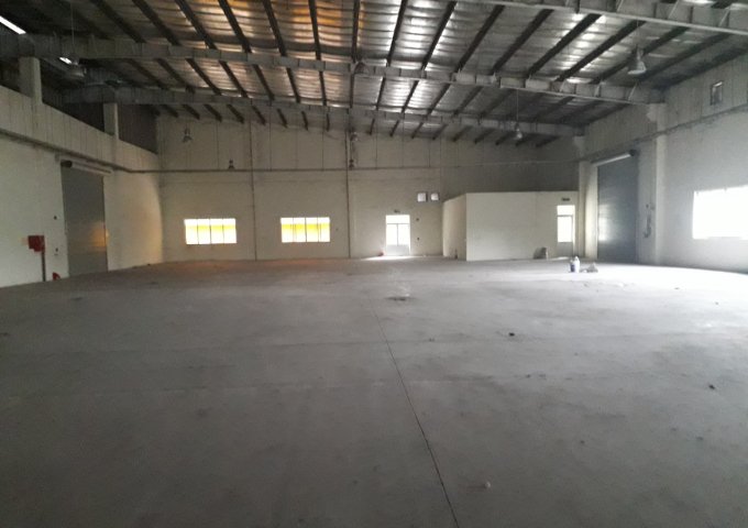 Cho thuê kho, nhà xưởng, đất tại Phường Long Bình, Biên Hòa,  Đồng Nai diện tích 2,400m2  giá 5.2USD/m²/tháng