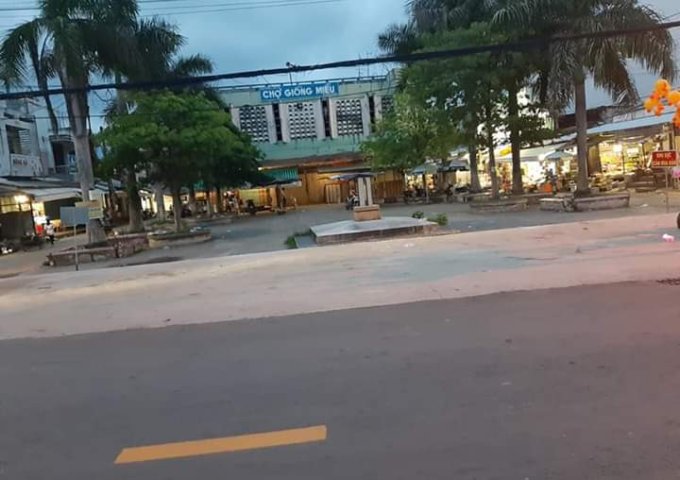 Đất nền dự án khu phố thương mại Thạnh Phú Center Bến Tre