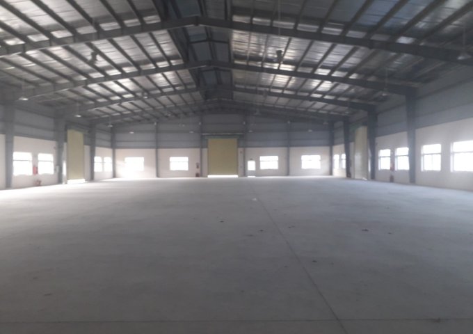 Cho thuê kho, nhà xưởng, đất tại Xã An Phước, Long Thành,  Đồng Nai diện tích 2,400m2  giá 5usd/m²/tháng