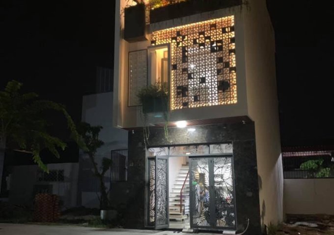 Bán nhà đẹp mới thuộc khu TĐC VCN Phước Long 2 Giá 3 tỷ 850 