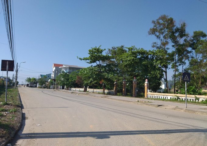 Đất KQH Hương Sơ,TP Huế, 108m2, mặt tiền 6m, đường QH 13,5m.