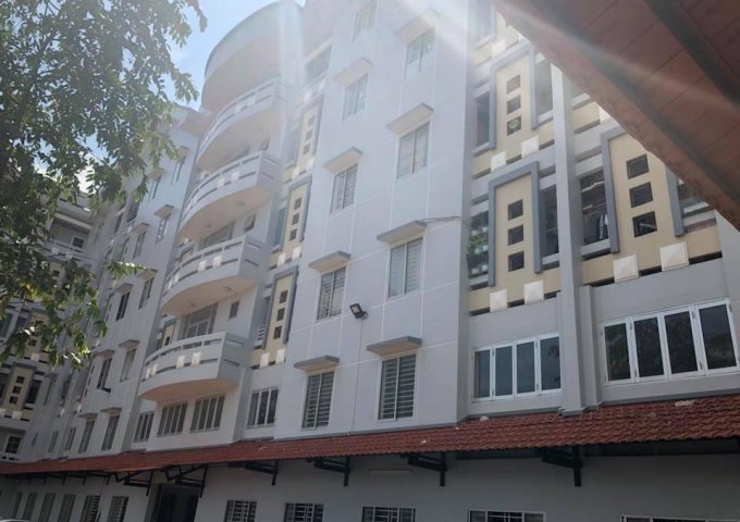 Bán căn hộ tầng 1 Chung cư Hưng Phú lô A, ban công hướng mặt tiền đường Lý Thái Tổ (A1) KDC Hưng Phú