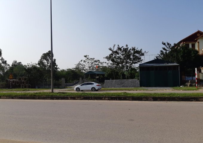 Cho thuê đất làm kho xưởng MT đường TL310, Bình Xuyên, Vĩnh Phúc.