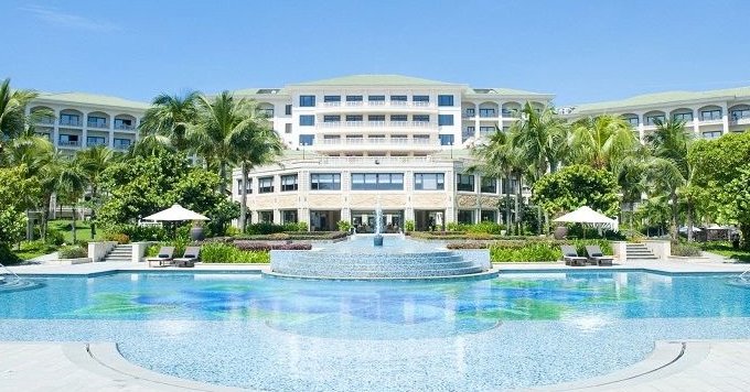 Khách sạn resort 5 🌟🌟🌟🌟🌟 OLALANI ĐÀ Nẵng