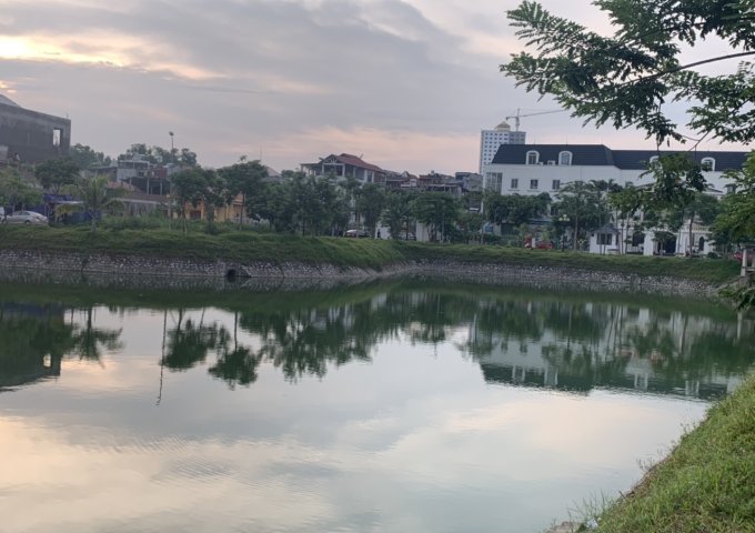 Bán đất nền dự án KDT hồ điều hoà Hồ Xương Rồng tại Phường Phan Đình Phùng, Thái Nguyên,  Thái Nguyên