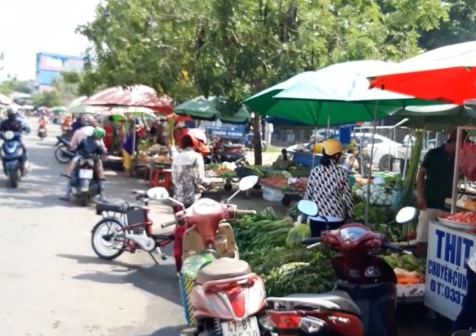 Đất mặt tiền Huỳnh Văn Lũy - Ngay cổng VSIP 2